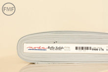 Load image into Gallery viewer, Bunny Hill Blue Bella Cotton Solid Fabric from Moda, 9900 176