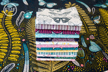 Load image into Gallery viewer, Biology Structure in Lavender, Sarah Watson, 100% GOTS-Certified Organic Cotton, Cloud9 Fabrics, 126010