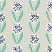 Load image into Gallery viewer, Curiosities KNIT Candied Lollies in Mint, Jeni Baker, Art Gallery Fabrics, Cotton and Spandex Fabric, K-29139
