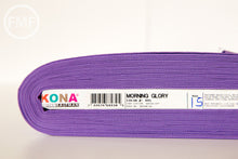 Load image into Gallery viewer, Morning Glory Kona Cotton Solid Fabric from Robert Kaufman, K001-495