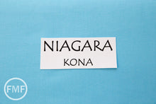 Load image into Gallery viewer, Niagara Kona Cotton Solid Fabric from Robert Kaufman, K001-497