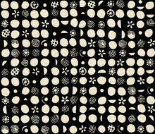 Load image into Gallery viewer, Homestead Germination in Black, Jeanne McGee, JE103-BK4U