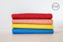 Load image into Gallery viewer, Catitude Moonscape in Coral, Dear Stella Designs, Stella-1150 Coral