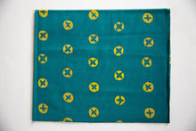 Load image into Gallery viewer, Penny in Peacock, Handcrafted, Alison Glass, AB-7391-T