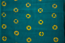 Load image into Gallery viewer, Penny in Peacock, Handcrafted, Alison Glass, AB-7391-T