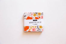 Load image into Gallery viewer, Words to Live By Mini Candy Pack, Gingiber, 48320MC