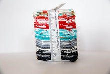 Load image into Gallery viewer, Farm Charm Precut Fat Eighth Bundle, Gingiber, 48290F8