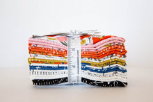 Load image into Gallery viewer, Words to Live By Precut Fat Eighth Bundle, Gingiber, 48320F8