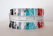 Load image into Gallery viewer, Farm Charm Jelly Roll, Gingiber, 48290JR