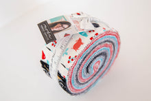 Load image into Gallery viewer, Farm Charm Jelly Roll, Gingiber, 48290JR