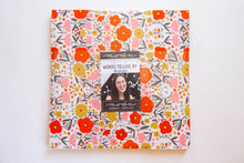 Load image into Gallery viewer, Words to Live By Layer Cake, Gingiber, 48320LC