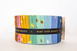 Starry Jelly Roll, Alexia Marcelle Abegg, Ruby Star Society, RS4006JR