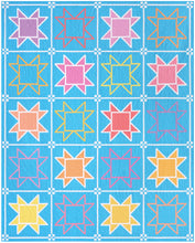 Load image into Gallery viewer, Horizon Kona Cotton Color of the Year 2021 Roll Up, Kona Cotton Solids, Robert Kaufman Fabrics, 100% cotton fabric jelly roll, RU-975-40