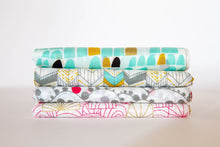 Load image into Gallery viewer, Revelry Bandeau, Lisa Congdon, 100% Organic Cotton Lawn Fabric, 127004