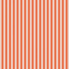 Load image into Gallery viewer, Camont Cabana Stripe in Orange, Rifle Paper Co., RP309-OR7