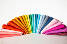 Load image into Gallery viewer, Speckled Feathers Bundle, 25 Pieces, Alison Glass Feathers Quilt Along Bundle