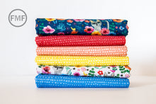 Load image into Gallery viewer, Catitude Moonscape in Poppy, Dear Stella Designs, Stella-1150 Poppy