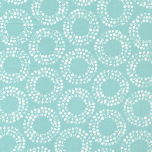 Shape of Spring, Full Circle in Robin's Egg, Eloise Renouf, 1227A