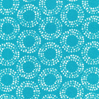 Shape of Spring, Full Circle in Blue Jay, Eloise Renouf, 1227C