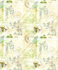 Sweet Serenade Library Collage in Parchment, BasicGrey, 30340-11