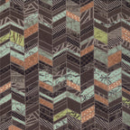 Sweet Serenade Herringbone in Ink, BasicGrey, 30342-12