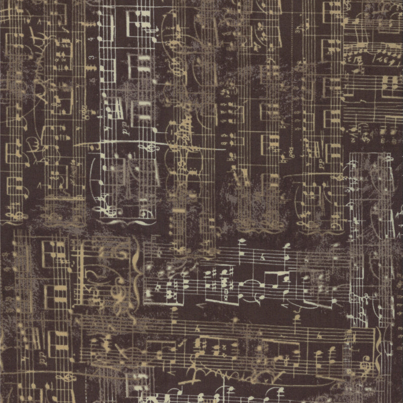 Sweet Serenade Sonata in Ink, BasicGrey, 30343-13