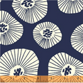 Echo Moira in Navy, Lotta Jansdotter, 33404-3