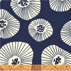 Echo Moira in Navy, Lotta Jansdotter, 33404-3