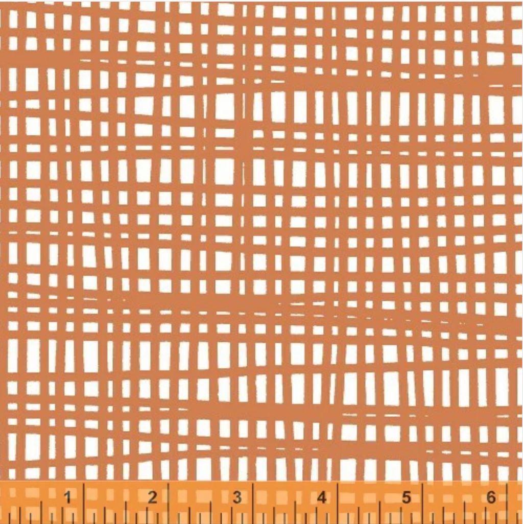 Bella Ruta in Orange, Lotta Jansdotter, 33405-2