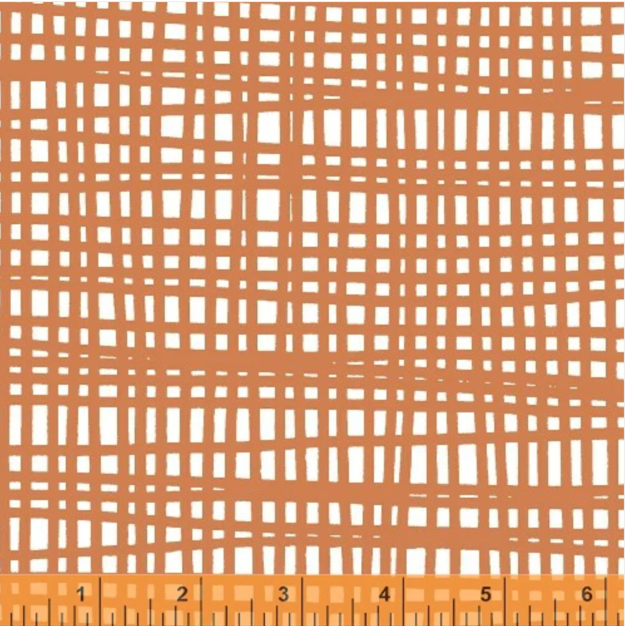 Bella Ruta in Orange, Lotta Jansdotter, 33405-2