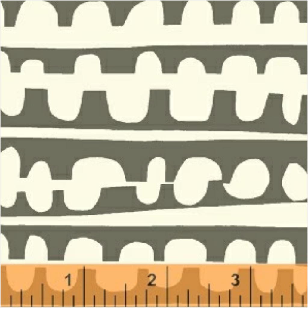 Echo Lina in Grey, Lotta Jansdotter, 33409-10