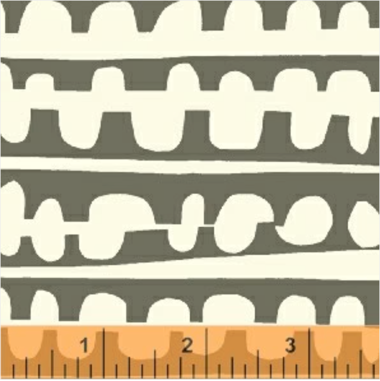 Echo Lina in Grey, Lotta Jansdotter, 33409-10