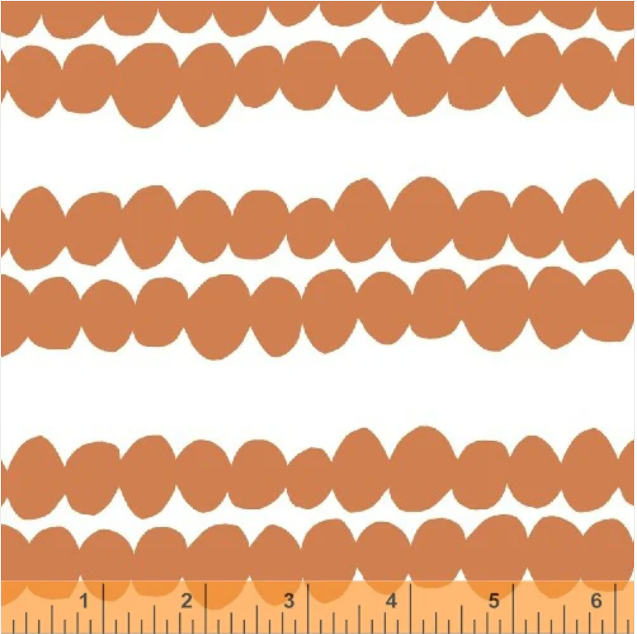 Bella Redig in Orange, Lotta Jansdotter, 35211-2