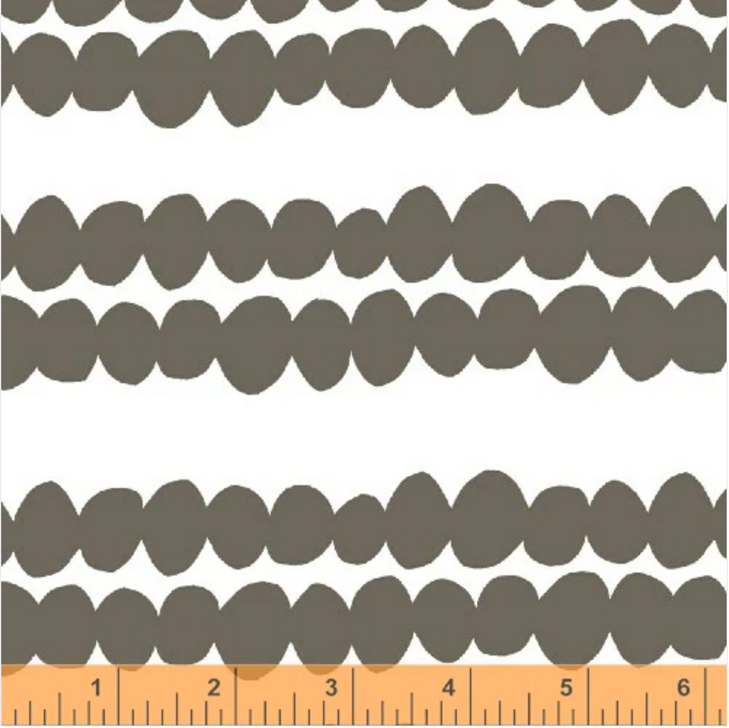 Bella Redig in Warm Grey, Lotta Jansdotter, 35211-3