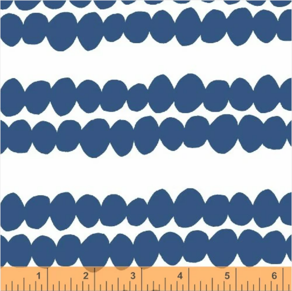 Bella Redig in Blue, Lotta Jansdotter, 35211-4