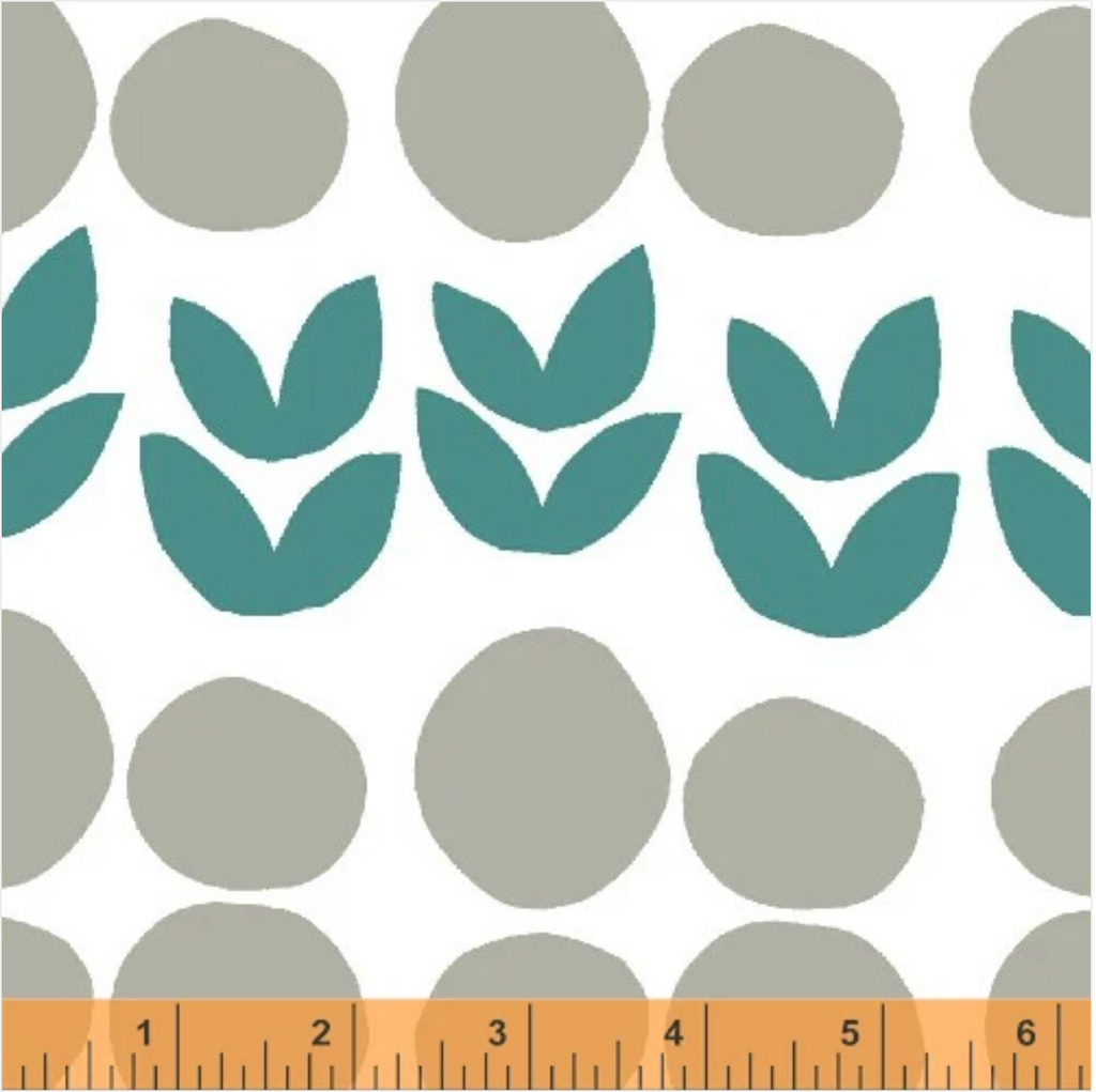 Bella Cal in Teal, Lotta Jansdotter, 35214-7