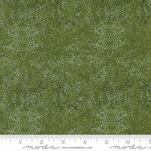 Load image into Gallery viewer, Merrymaking Fading Light in Evergreen, Gingiber, Moda Fabrics, 48317 34M
