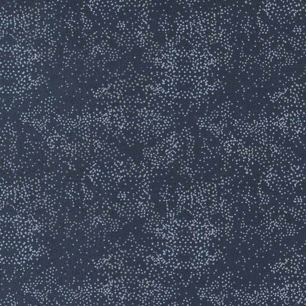 Merrymaking Fading Light in Winter Night, Gingiber, Moda Fabrics, 48317 32M