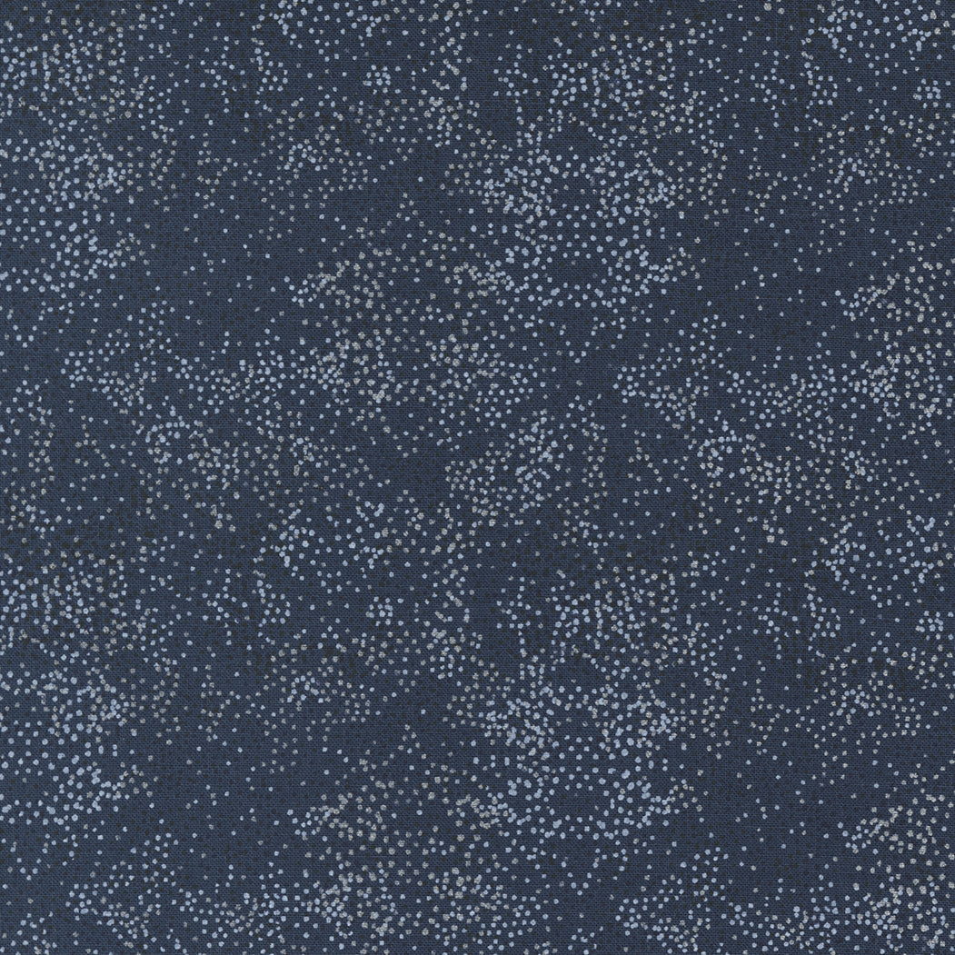 Merrymaking Fading Light in Winter Night, Gingiber, Moda Fabrics, 48317 32M