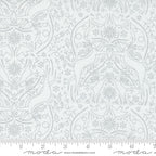 Merrymaking Scandi Damask Bundle, 4 Pieces, Gingiber, Moda Fabrics, 48343