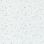 Merrymaking Snow Dots in Eggnog Silverbells, Gingiber, Moda Fabrics, 48346 11M