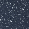 Merrymaking Snow Dots in Winter Night, Gingiber, Moda Fabrics, 48346 12