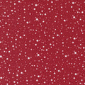 Merrymaking Snow Dots in Candy Cane, Gingiber, Moda Fabrics, 48346 15
