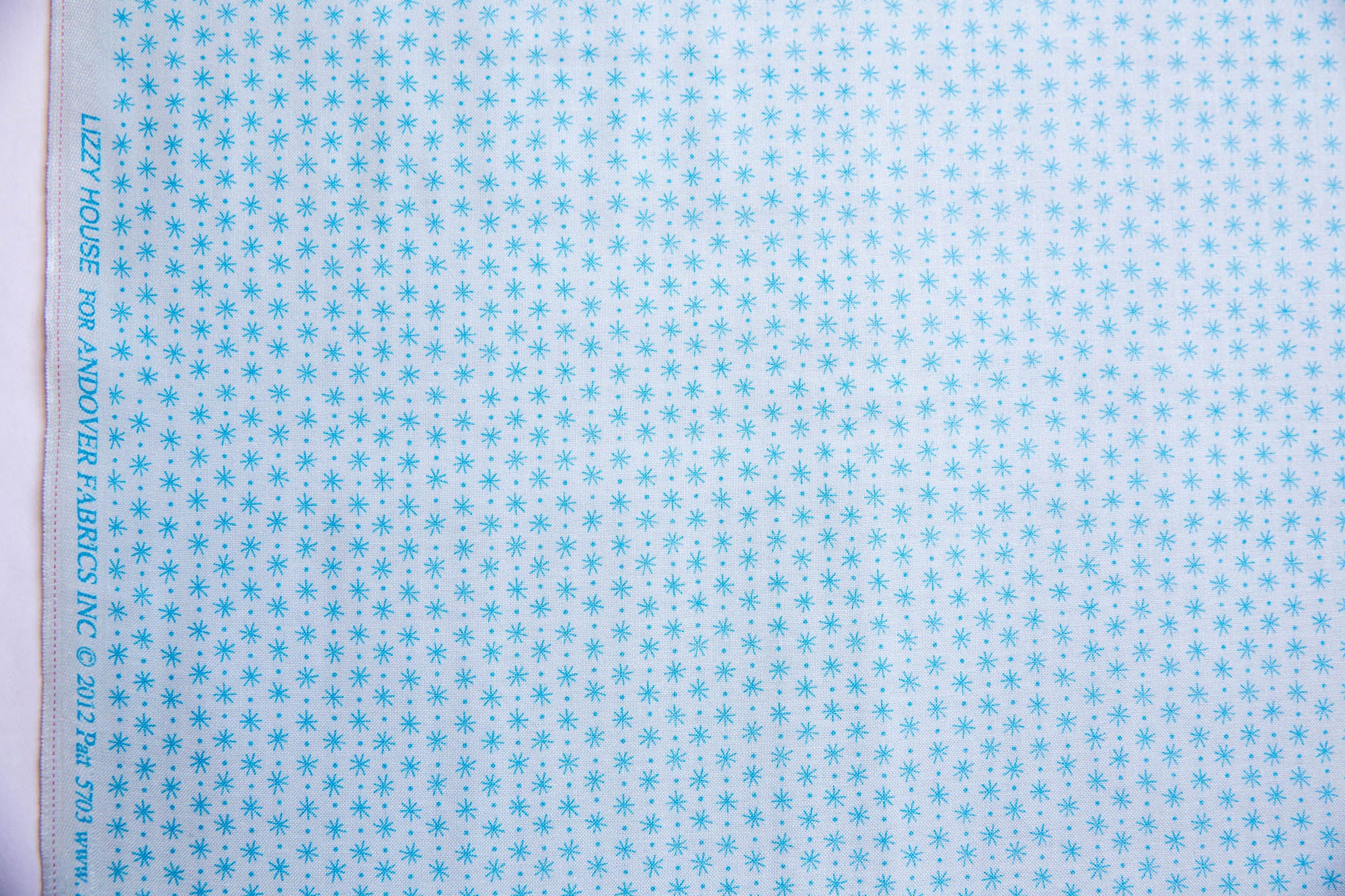 Constellations Twinkle Twinkle in Frost, Lizzy House, A-5703-T