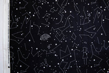 Load image into Gallery viewer, Constellations in Black, Lizzy House, A-5977-TB
