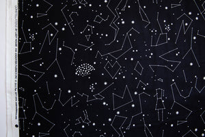 Constellations in Black, Lizzy House, A-5977-TB