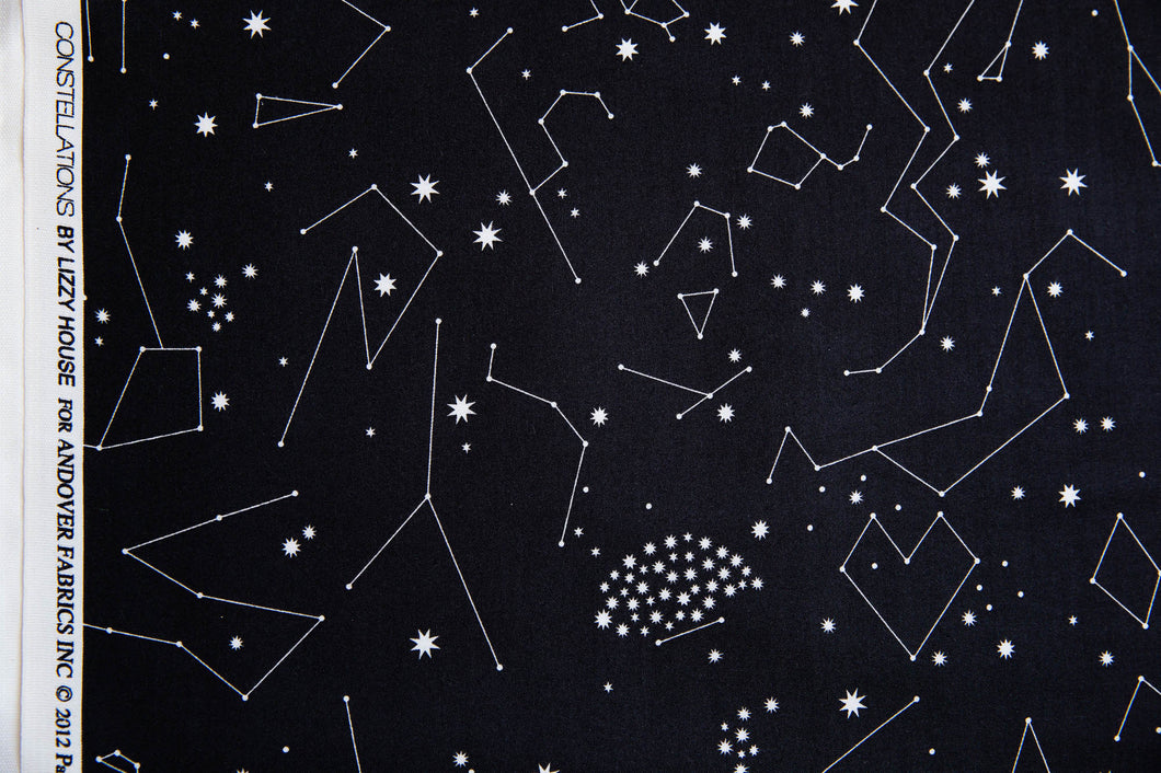 Constellations in Black, Lizzy House, A-5977-TB