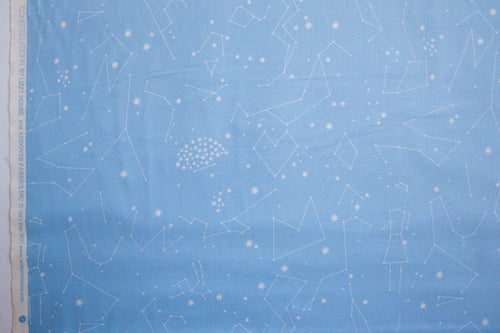 Constellations in Sky Blue, Lizzy House, A-5977-W