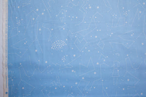 Constellations in Sky Blue, Lizzy House, A-5977-W