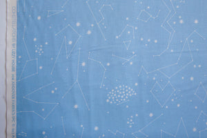 Constellations in Sky Blue, Lizzy House, A-5977-W